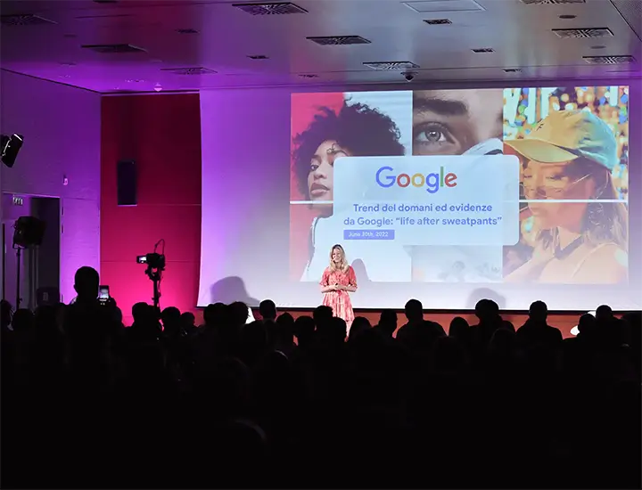 Candidandoti come speaker potrai: